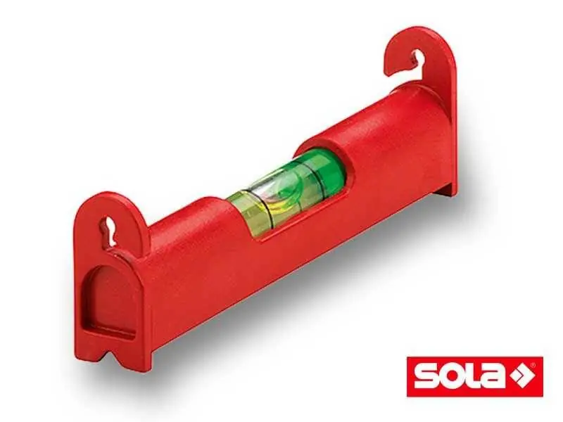 Affare LIVELLA SOLA PLASTICA 80mm