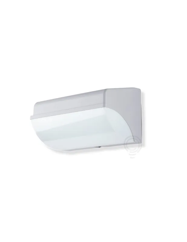 Applique Led Border Bianco 30W 2700Lm 4000K Ip65 26 2X12 8X13Cm Miglior Prezzo