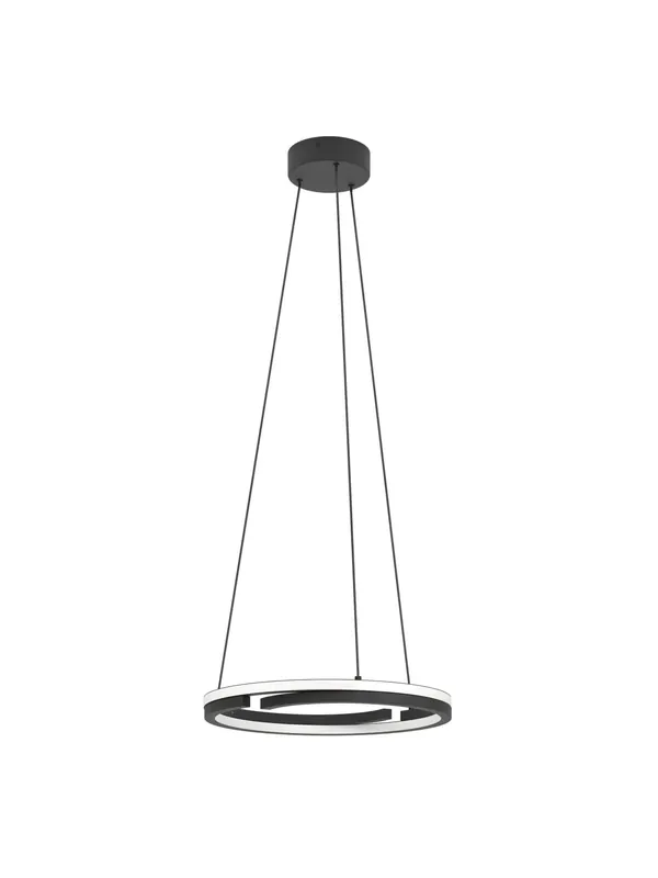 Lampadario moderno a led design con telecomando GL1950 Affare