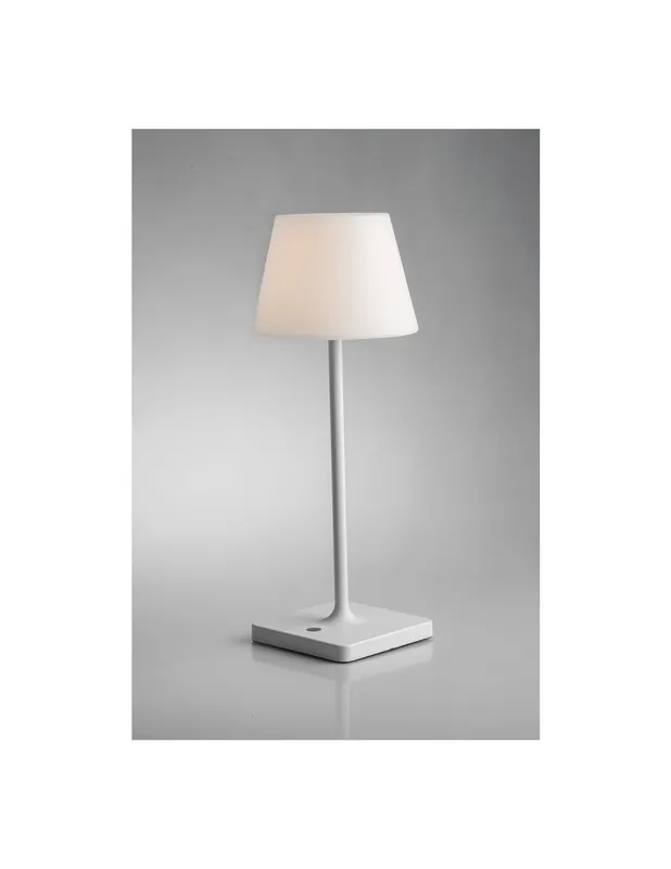 Lume portatile jammin led bianco ricaricabile 1 5w 60lm 3000k ip44 39x15cm. Pagamento Sicuro