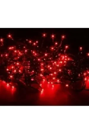 Offerta GIOCOPLAST MINILUCCIOLA NATALIZIA 8 METRI PER ESTERNO 192 LED ROSSA 14309744