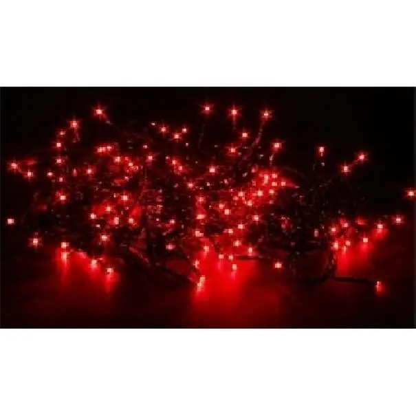 Offerta GIOCOPLAST MINILUCCIOLA NATALIZIA 8 METRI PER ESTERNO 192 LED ROSSA 14309744
