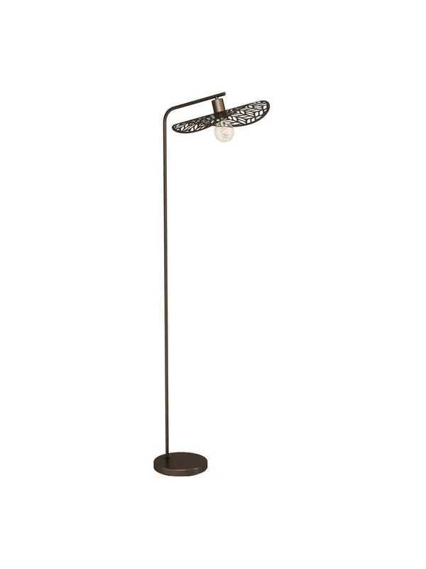 Nuovo Arrivo Piantana moderna design metallo taglio laser a 1 luce GL1939