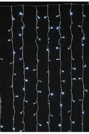 Super Prezzo TENDA NATALIZIA PROLUNGABILE LUCCIOLONA CON 400 LED BIANCHI 1 METRO 14409731
