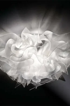 Prezzo Di Fabbrica SLAMP VELI MEDIUM COLORE PRISMA VELCM00PRS00000000EU