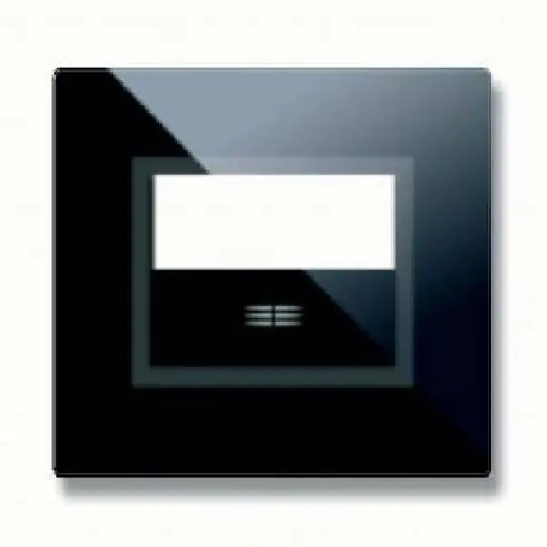 Miglior Prezzo Placca touch AVE S44 3 moduli 1 comando nero - 44PVTC88NAL