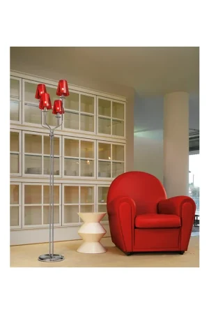 Super Prezzo Metal lux Opera 180.744 piantana da terra moderna