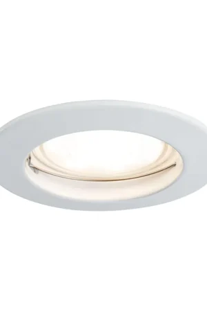 Compra Oggi Stesso Faretto ad incasso Paulmann attacco GU10 max 50W bianco - 5792
