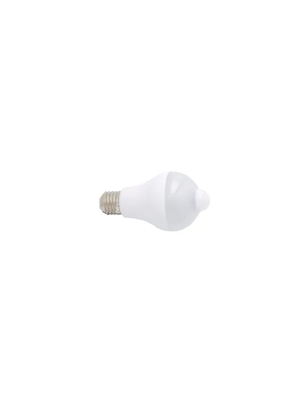 Offerta Lampo Lampada LED con sensore di movimento sensore di movimento max 4mt 150°ø60 12w 4000k