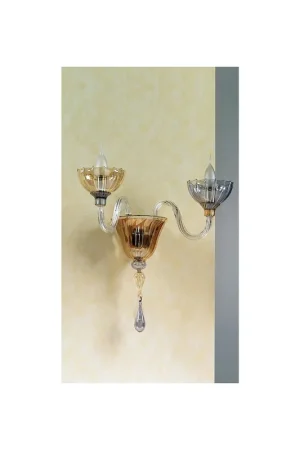 Vendita Finale Cangini & Tucci Color AP51.2L applique per camera da letto