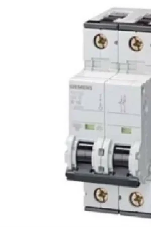 Interruttore magnetotermico Siemens Sentron 2P 10A - 5SY62107 Promo Stagionale