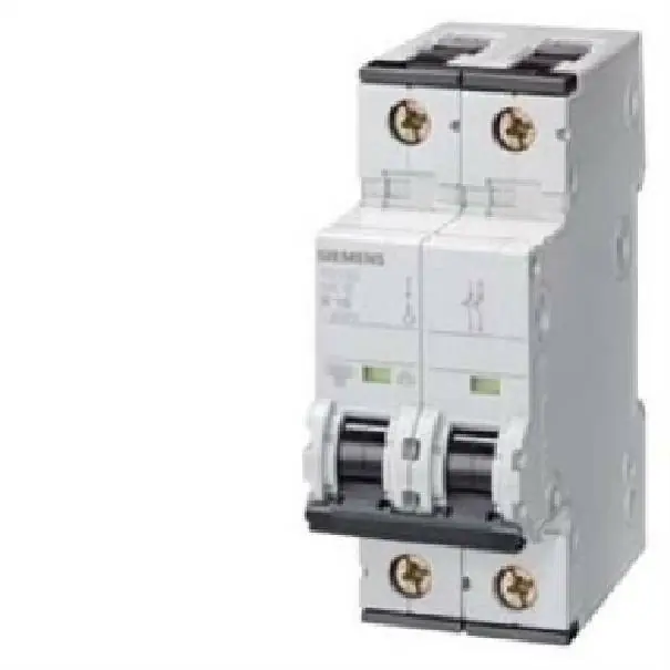 Interruttore magnetotermico Siemens Sentron 2P 10A - 5SY62107 Promo Stagionale