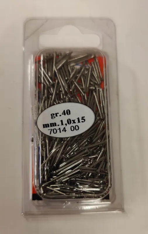 Promo Stagionale Chiodi So.Di.Fer 1x15mm - 701400