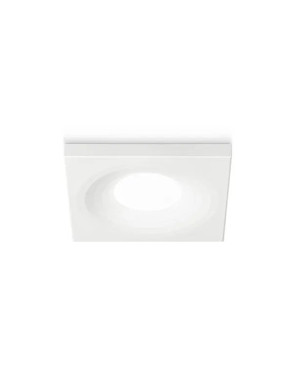 Gea Led Mars GFA181 faretto incasso quadrato bianco Spedizione Espresso