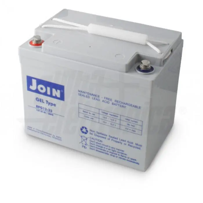 Batteria al piombo Alpha Elettronica 33Ah 12V - BPG12-33 Offerta Limitata