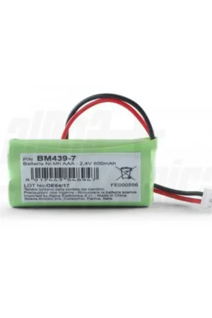 Compra Online Batteria Ni-Mh AAA Alpha Elettronica 600mAh 2.4V - BM439-7