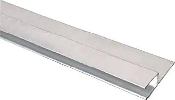A Buon Prezzo STADIA BARRA IN ALLUMINIO PROFILO AD "H" 113x28mm