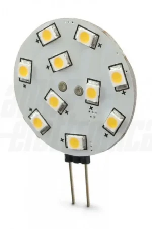 Lampadina led Alpha Elettronica attacco G4 1.5W 3000K - JO506WW Nuovo Arrivo
