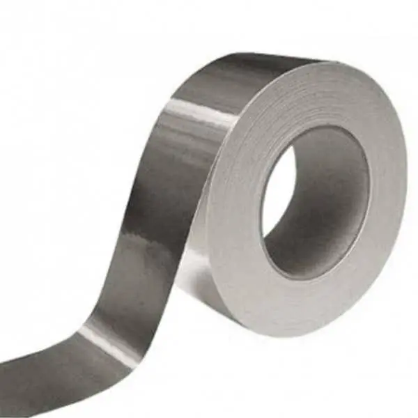 Nastro adesivo in alluminio per alte temperature altezza 75 mm rotolo da 50 metri Compra Online