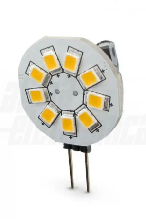 Prezzo Scontato Lampadina led Alpha Elettronica attacco G4 1.5W 3000K - JO500/1WW