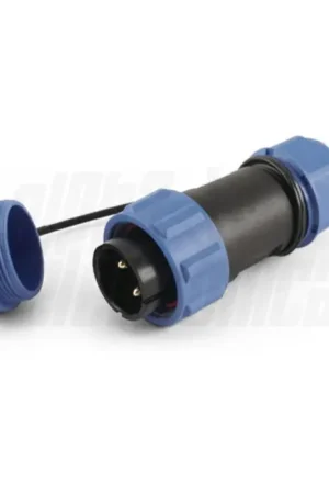 Prezzo Conveniente Spina volante SP21 Alpha Elettronica 2P max 30A - 44-54