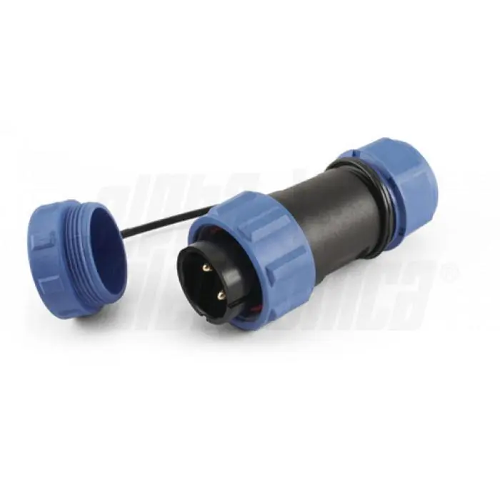 Prezzo Conveniente Spina volante SP21 Alpha Elettronica 2P max 30A - 44-54