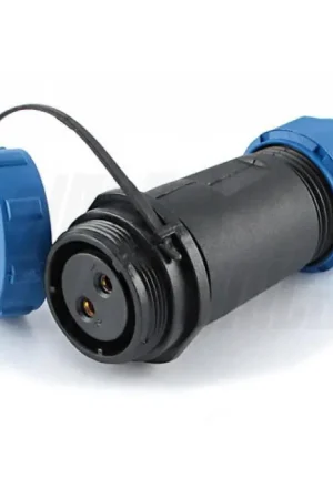 Prezzo Di Fabbrica Presa volante SP21 Alpha Elettronica 2P max 30A - 44-58