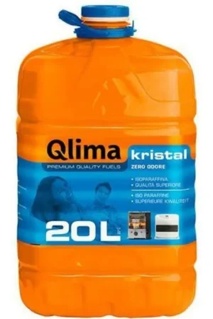 Offerta Lampo COMBUSTIBILE PER STUFE INODORE PREMIUM QUALITY 20 LITRI KRISTAL