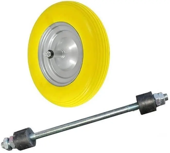 Assale per carriola lungo 265mm M12x40 Promo Stagionale