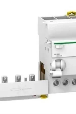 Blocco differenziale Schneider Electric Acti9 QuickVigi iC60 4P 25A 30mA Tipo AC - A9Q41425 Spedito Oggi