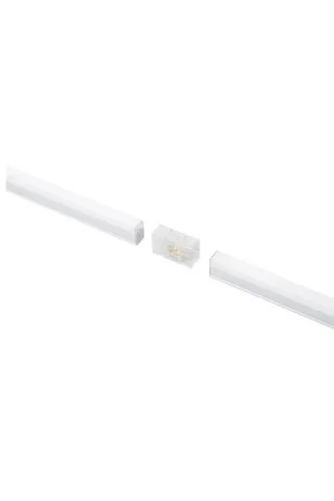 120° edge connector per barra led shape Spedito Oggi