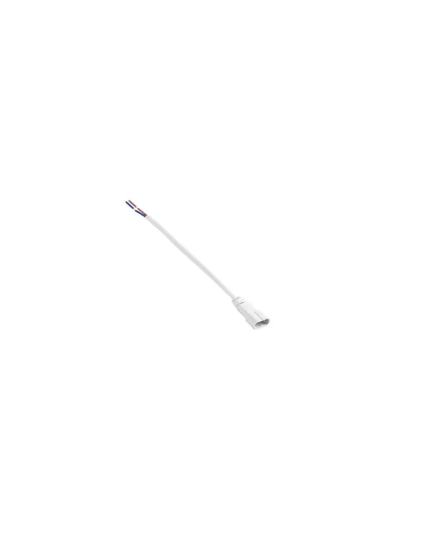 100cm connect cable input 2*75mm per barra led shape Nuova Collezione