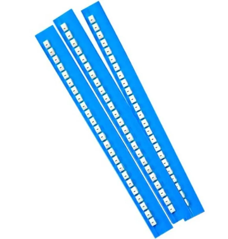 Consegna Rapida Stecche segnalazione cavi seegno - BL117G11BW 3M 10 pezzi
