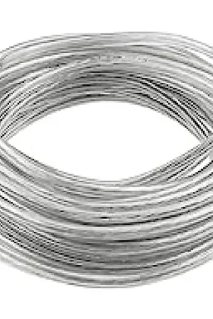 Cavo Electraline FEP/PVC 3gx0,75 trasparente - 11310 Esclusivo