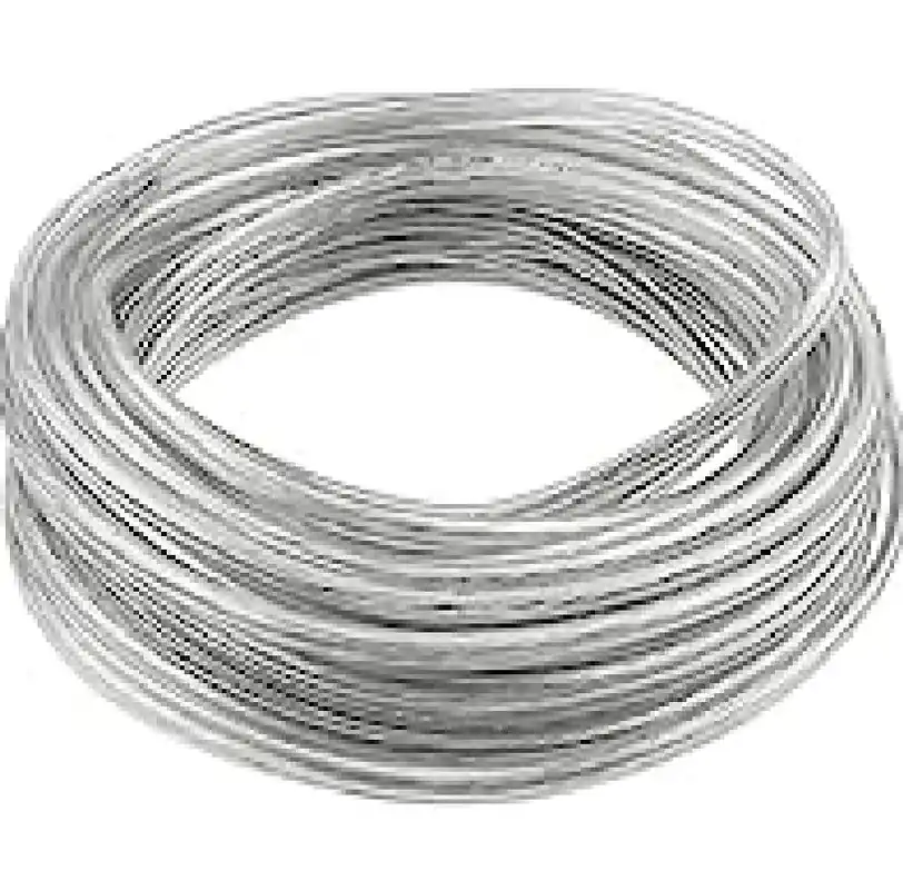 Cavo Electraline FEP/PVC 3gx0,75 trasparente - 11310 Esclusivo