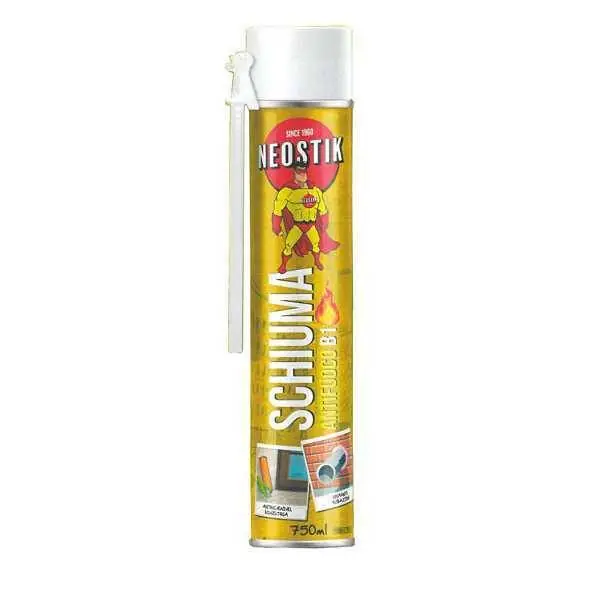 Economico SCHIUMA POLIURETANICA manuale NEOSTIK 750ml
