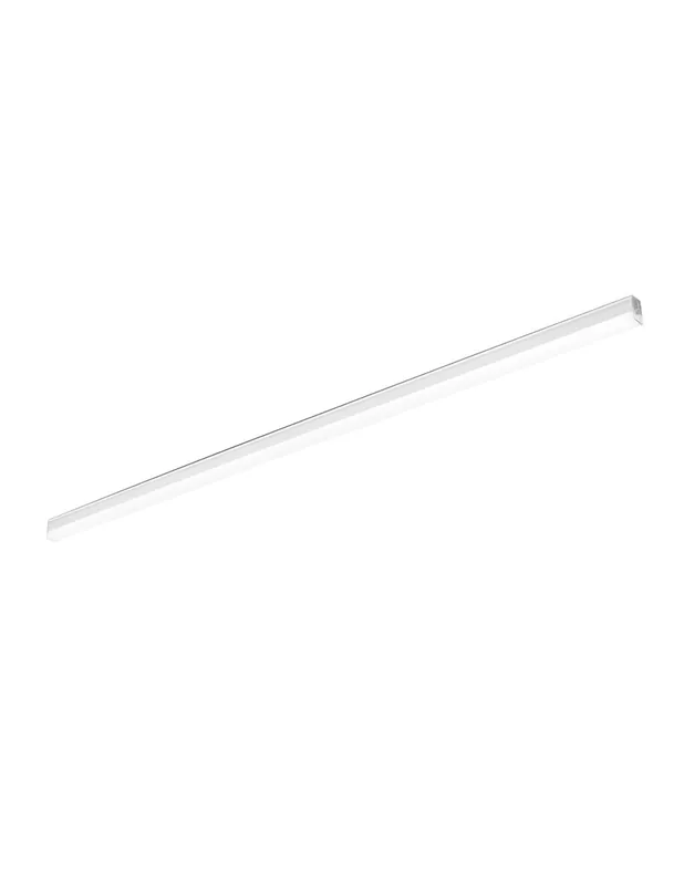 Bestseller Barra led shape bianco in pc 18w 100lm 4000k 117cm