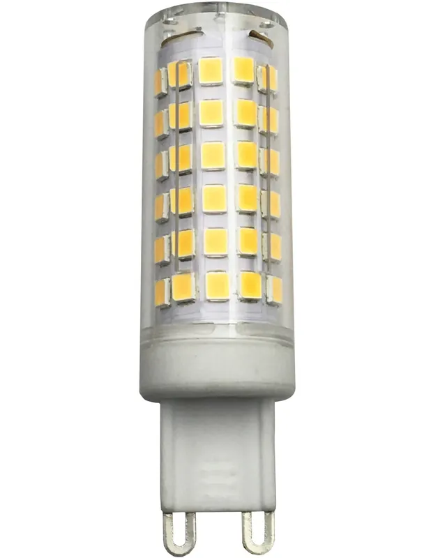 Bestseller Lampadina led g9 7w 700lm 6500k 18x63 25000h cri80