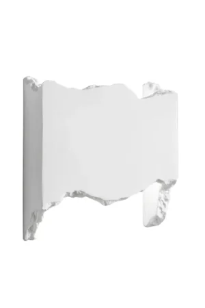 Applique Bianca 1xg9 14x7x12cm Spedizione Espresso