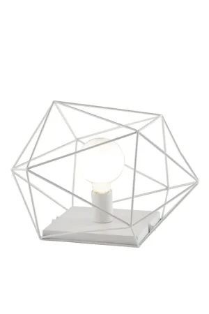 Lume Bianco 1xe27 40 5x29 5x26 5cm Scelto Dai Clienti
