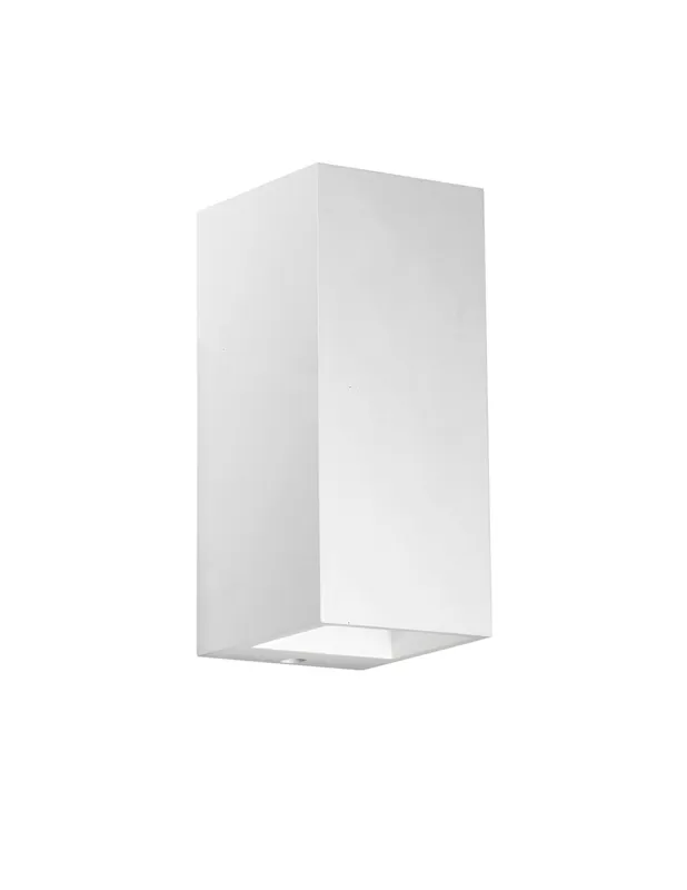 Consegna Rapida Rossini Vittori A.7227-10 lampada da parete moderna in gesso