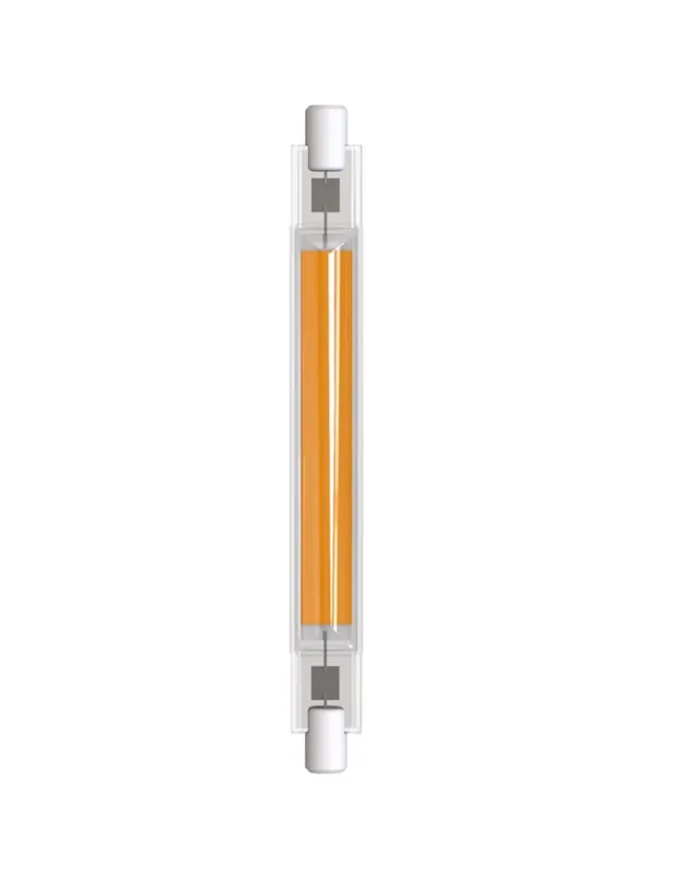 Economico Lampadina led r7s 8w 1000lm 3000k 16x118mm 25000h cri80