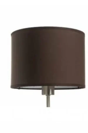 Cilindro teletta Paralumi Nencini 9077-marrone-diametro 40cm Offerta Limitata