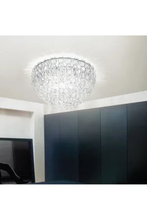 Offerta Speciale Vistosi Giogali PL 80 plafoniera classica