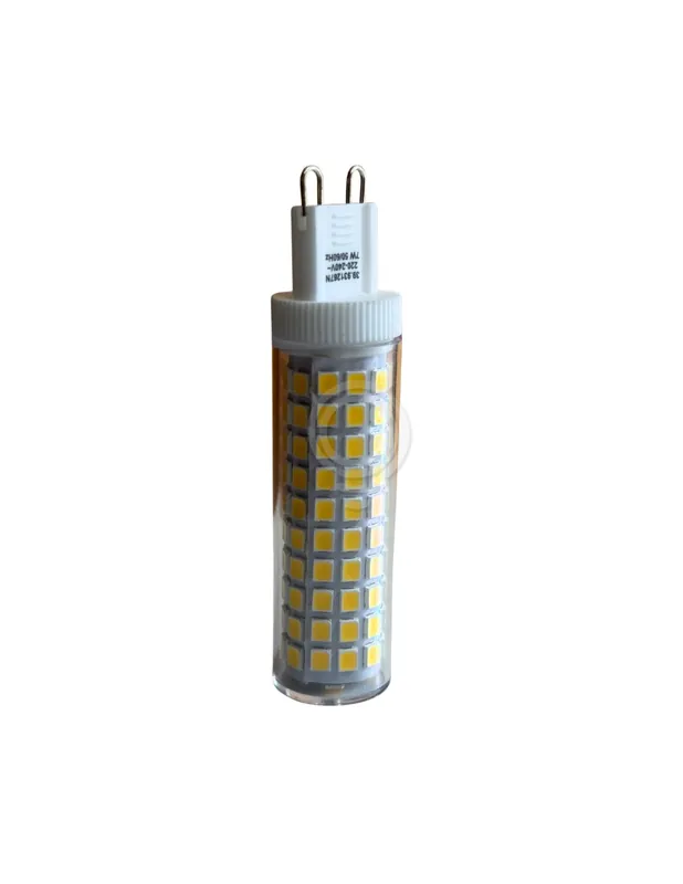 Lampada Led g9 7w fa300° 4000k 220vac lm1000 ra80 19x75mm classe d Compra Oggi Stesso