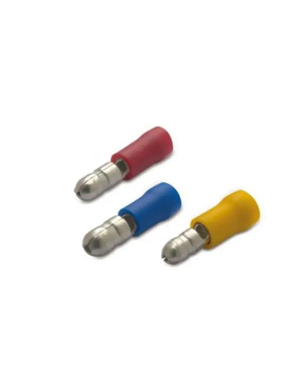 Offerta Del Giorno BM 100 SPINE CILINDRICHE COLORE ROSSO 00130