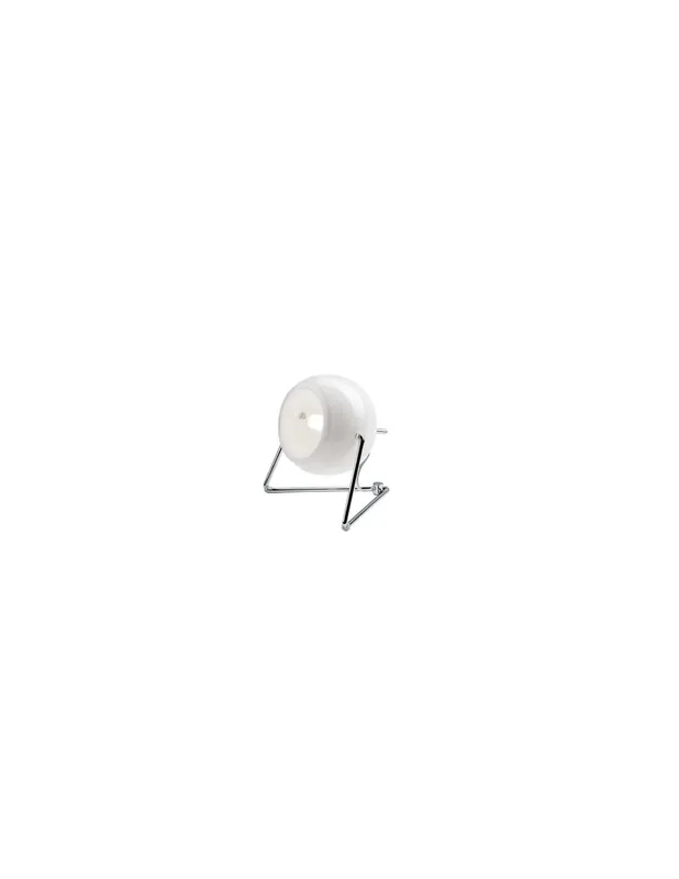 Fabbian Beluga White D57 B07 Lampada da tavolo moderna Compra Adesso