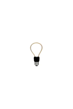 Compra Adesso Lampada Siluet a LED 8w E27 dimmerabile 2200K Luce Calda
