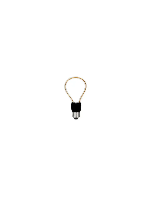 Compra Adesso Lampada Siluet a LED 8w E27 dimmerabile 2200K Luce Calda