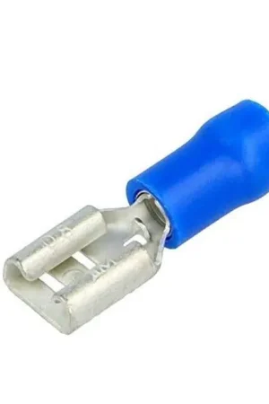 BM 100 CAPICORDA FEMMINE 2,5-6,3X0,8 00290 Direttamente Dal Produttore